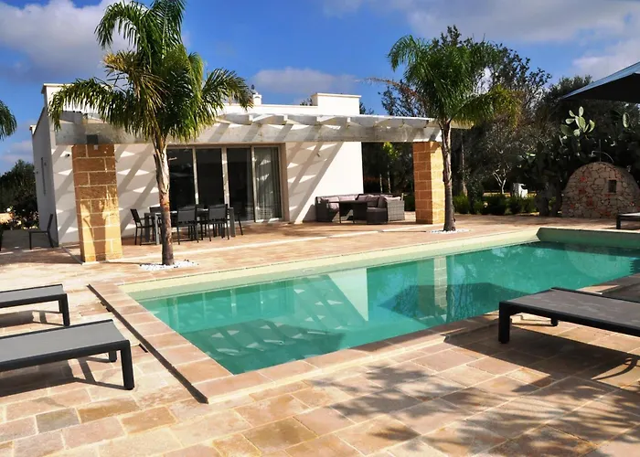 וילה Oasi Temerano