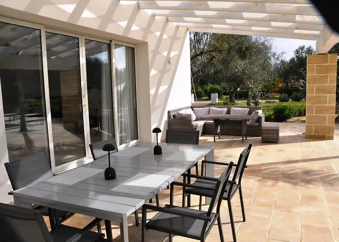 Oasi Temerano וילה רומא