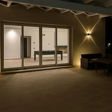 Oasi Temerano Villa Rome