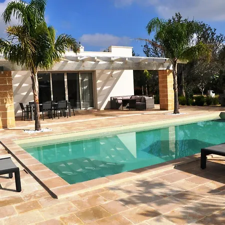 Βίλα Oasi Temerano