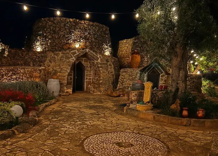 Βίλα Oasi Temerano